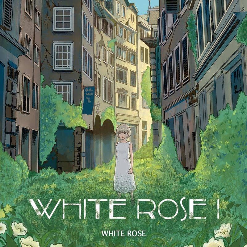 【New Product】WHITE ROSE I / TA-Link's Release Date: December 4, 2019