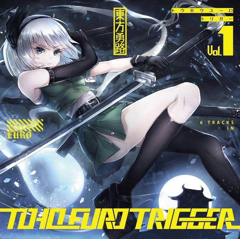 [新] TOHO EURO TRIGGER VOL.01 / K2E†Cradle 发布日期：2019 年 5 月 5 日