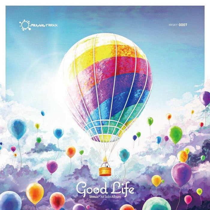 【新品】Good Life / milkyway TRAXX 発売日:2019年12月頃