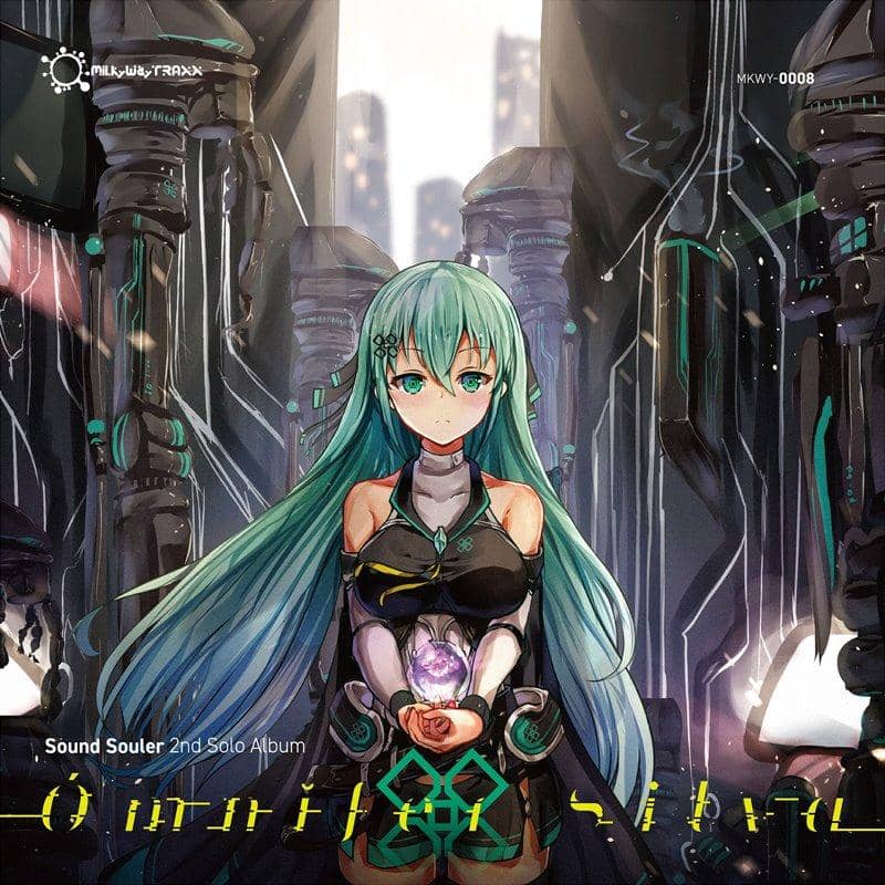 【新品】Omnifer Silva / milkyway TRAXX 發售日:2019年12月左右