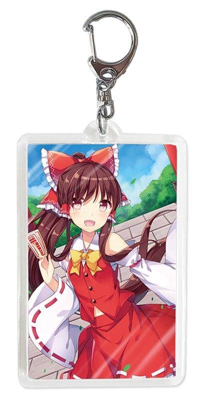 [新]东方钥匙扣博丽灵梦5 / Vinegar.MAP发行日期：2020年1月左右