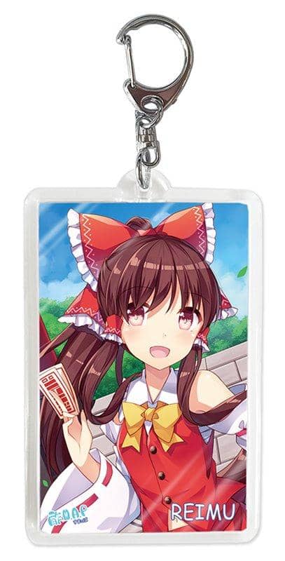 [新]东方钥匙扣博丽灵梦5 / Vinegar.MAP发行日期：2020年1月左右