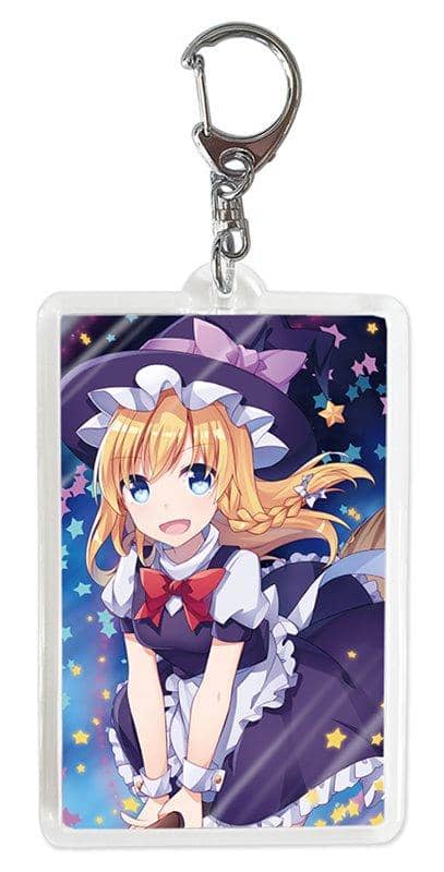 [New Product] Touhou Keychain Marisa Kirisame 5 / Su.M.A.P Release Date: Around January 2020