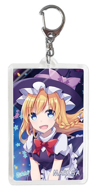 [New Product] Touhou Keychain Marisa Kirisame 5 / Su.M.A.P Release Date: Around January 2020