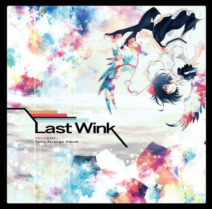【新品】Last Wink / FELT 発売日:2019年12月頃