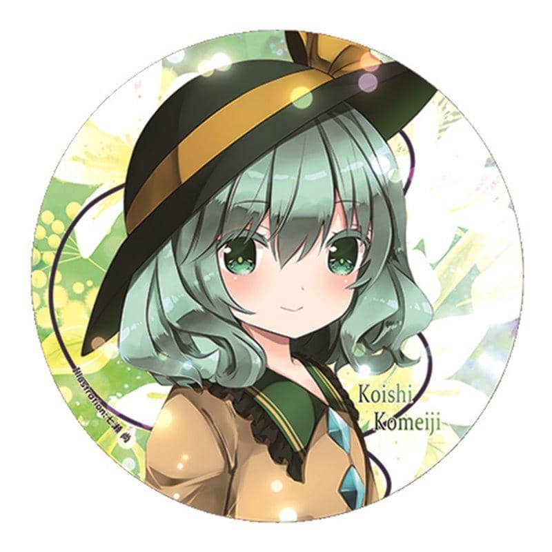 【新品】すなめりドリル缶バッジ(作画・七瀬尚) こいし3 / すなめりドリル 発売日:2019年12月13日