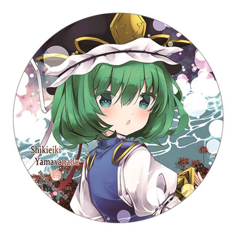 【新品】すなめりドリル缶バッジ(作画・七瀬尚) 四季映姫2 / すなめりドリル 発売日:2019年12月13日