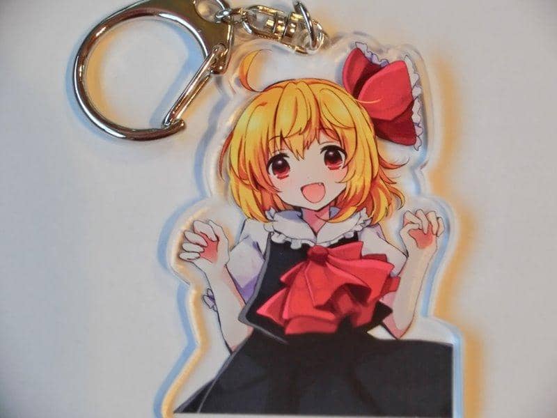 [New] Touhou Project "Rumia 4" Acrylic Keychain / Paison Kid Release Date: Around December 2019