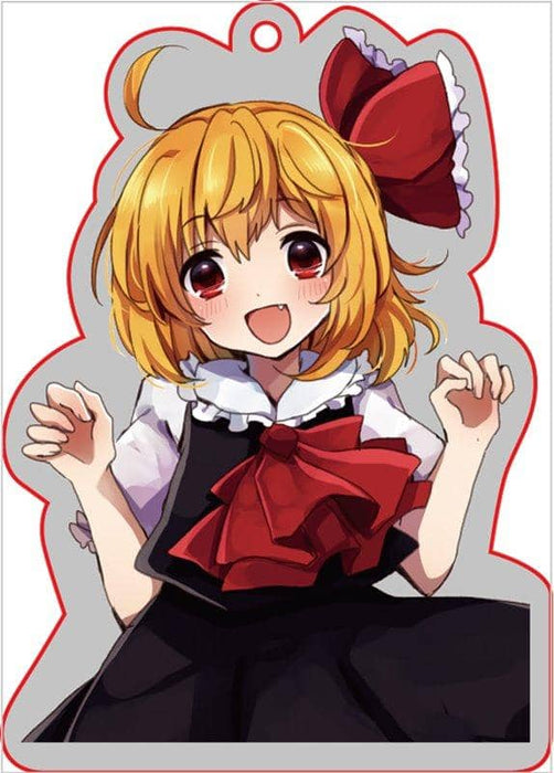 [New] Touhou Project "Rumia 4" Acrylic Keychain / Paison Kid Release Date: Around December 2019