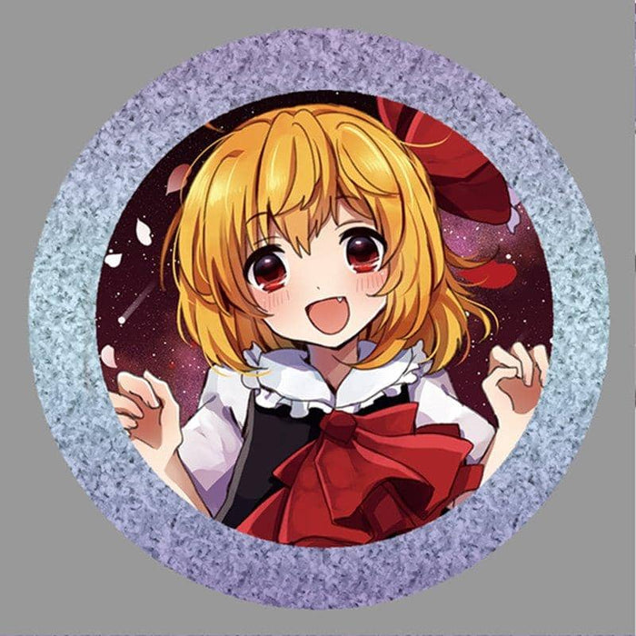 [New] Touhou Project "Rumia 4" BIG Can Badge / Paison Kid Release Date: Around December 2019