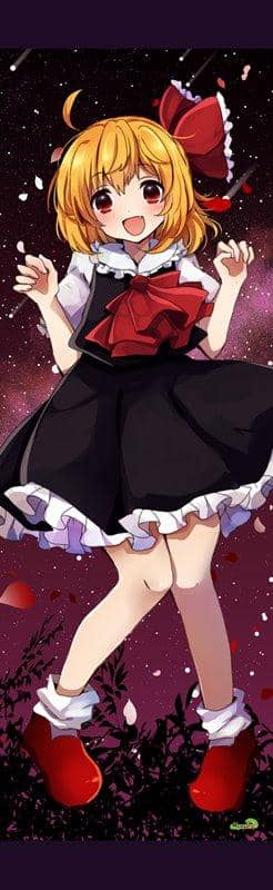 [New] Touhou Project "Rumia 4" Oversized Tapestry (Glitter tex Specification) / Paison Kid Release Date: Around December 2019