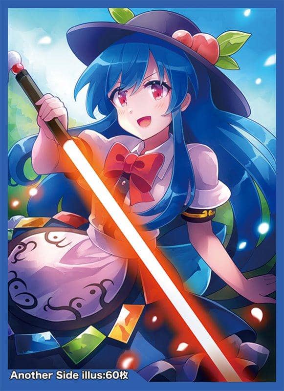 【新品】比那名居天子スリーブ / Another Side 發售日:2019年12月左右