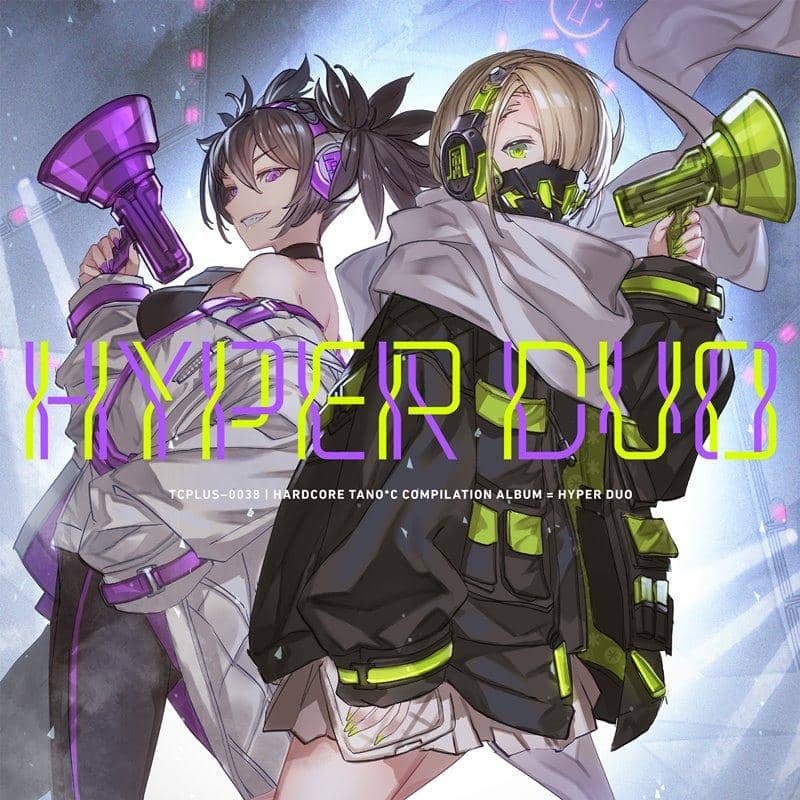 【新品】HYPER DUO / HARDCORE TANO*C 发售日期：2019 年 12 月左右