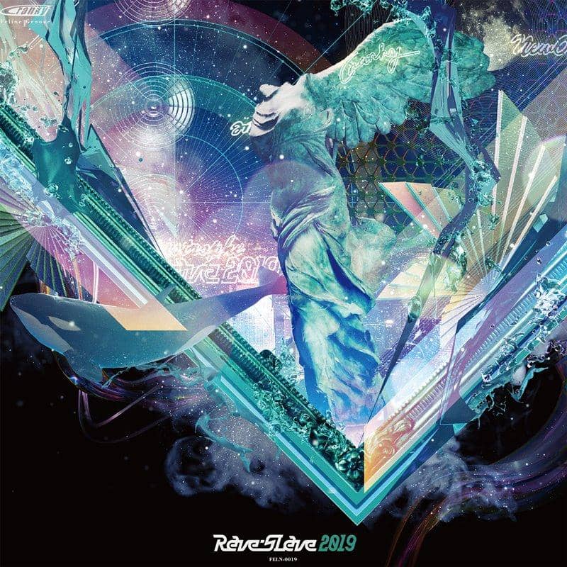 【新品】Rave-SLave 2019 / Feline Groove 発売日:2019年12月頃