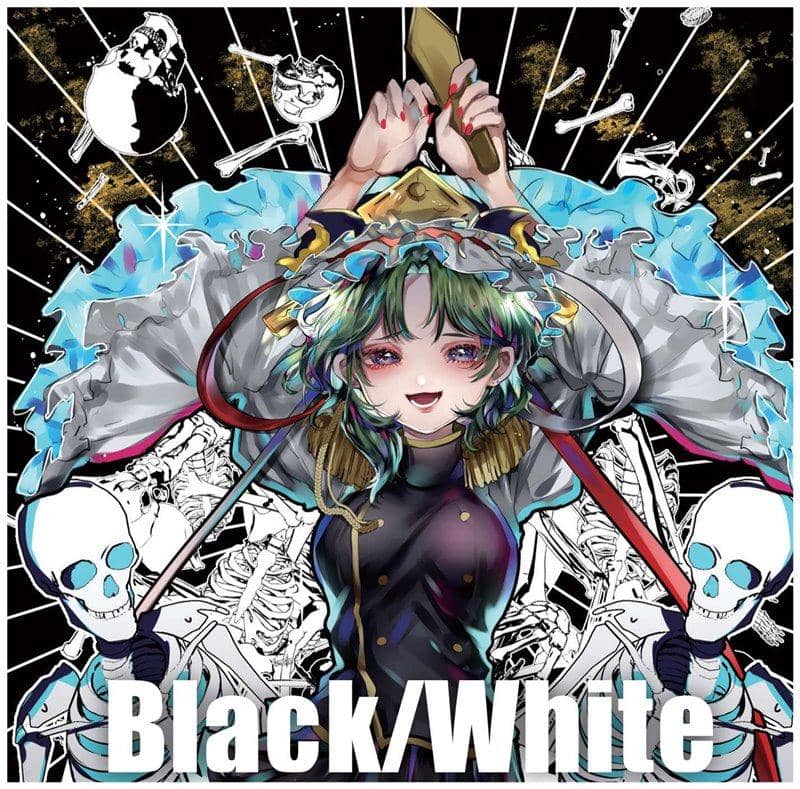 【新品】Black/White / 少女理論観測所 発売日:2019年12月頃