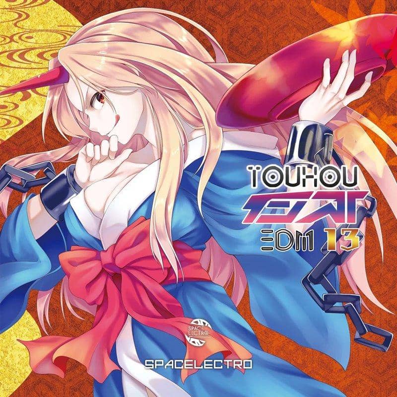 【新品】東方インストEDM13 / SPACELECTRO 発売日:2019年12月頃