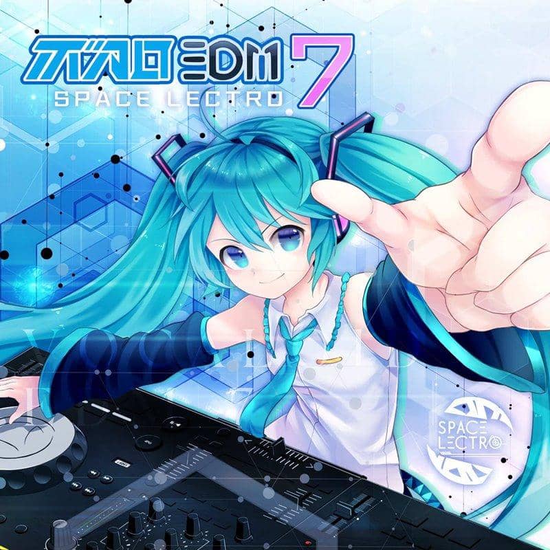 【新品】ボカロEDM7 / SPACELECTRO 発売日:2019年12月頃