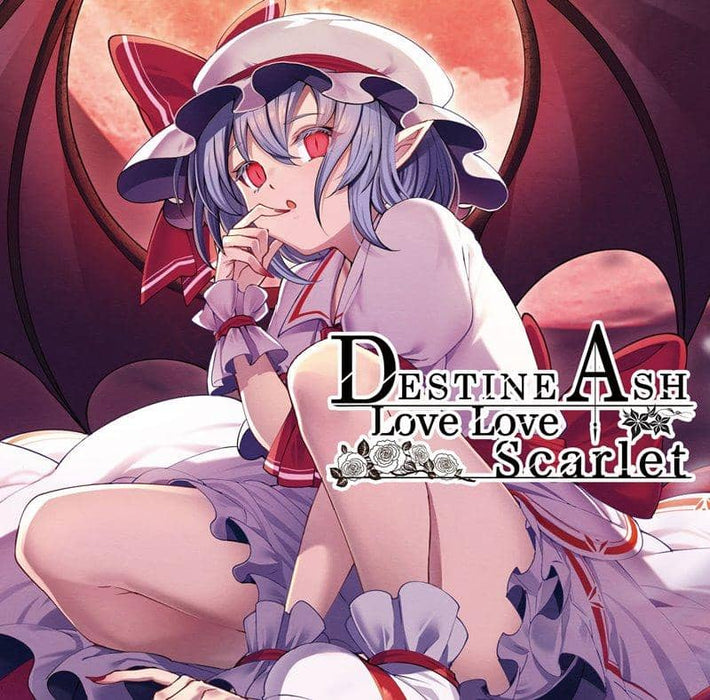 【新品】DESTINE ASH Love Love Scarlet / イノライ 発売日:2019年12月頃