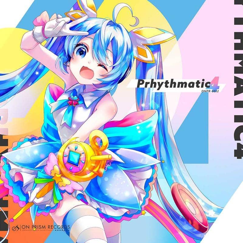 [新] Prhythmatic4 / On Prism Records 发行日期：2019 年 12 月左右
