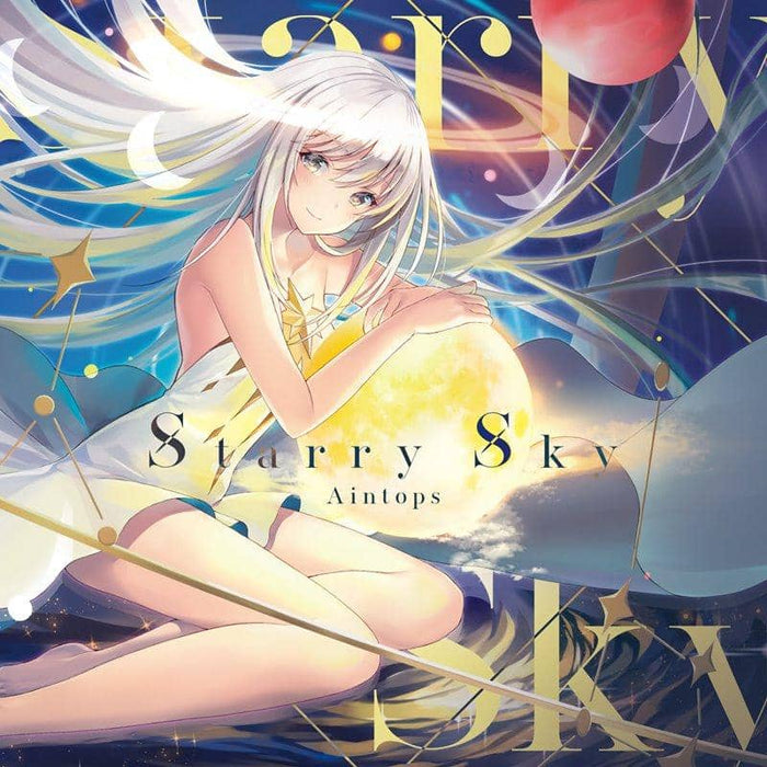 【新品】Starry Sky / Aintops 発売日:2019年10月27日