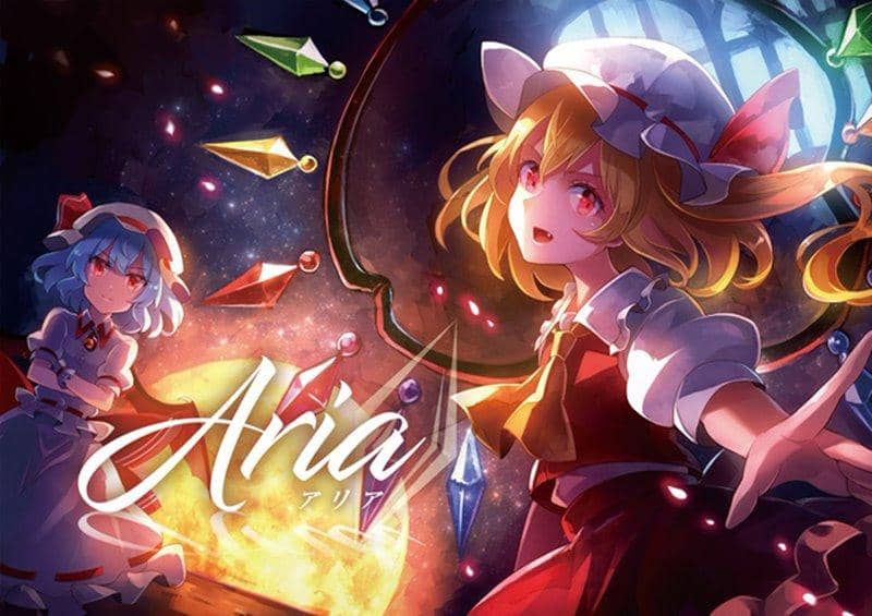 [新] Aria / Nocturne (Aria 版) / Crest 发售日期：2019 年 8 月 12 日