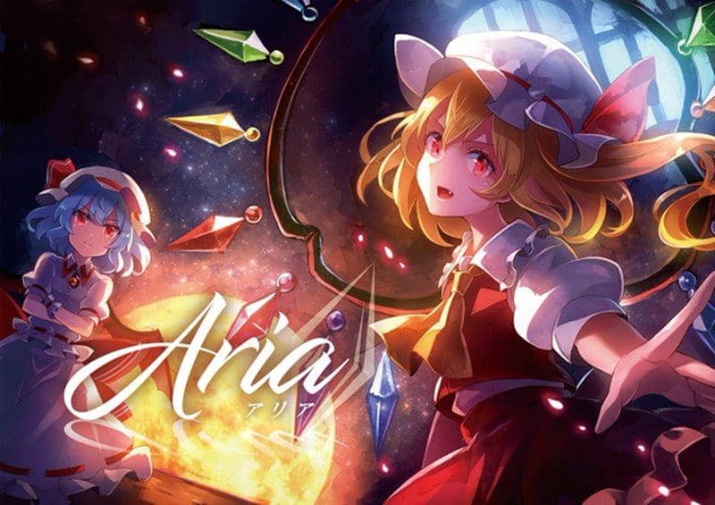 【新品】Aria / Nocturne（Ariaバージョン） / Crest 発売日:2019年08月12日