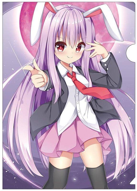 [New] Touhou Clear File Suzusen / Yukukain / Inaba 5 / Absolute Zero Release Date: December 08, 2019