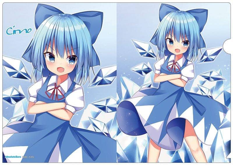 [New] Touhou Clear File Cirno 5 / Absolute Zero Release Date: December 08, 2019