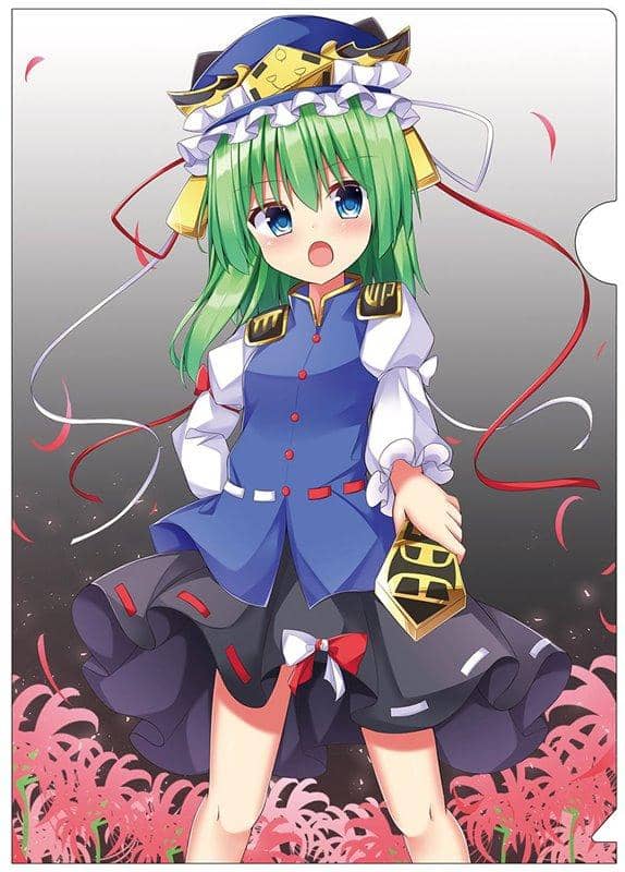 [New Product] Touhou Clear File Shikieiki Yamaxanadu 5 / AbsoluteZero Release Date: December 8, 2019