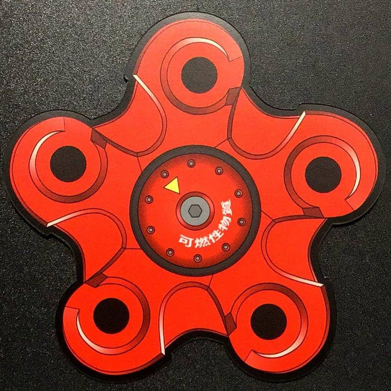 【新品】HIBANA X-KAIROS ペレット型マグネットステッカー / Alluvial Comet 發售日期：2019年12月29日