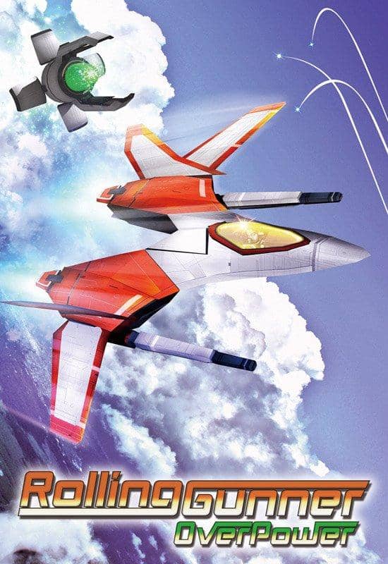 【新品】Rolling Gunner Over Power / Project Rolling Gunner 発売日:2019年12月31日