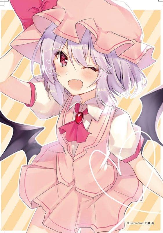 【新品】東方Project すなめりドリルクリアファイル(作画・子野日) 無邪気レミリア / すなめりドリル 発売日:2020年01月10日