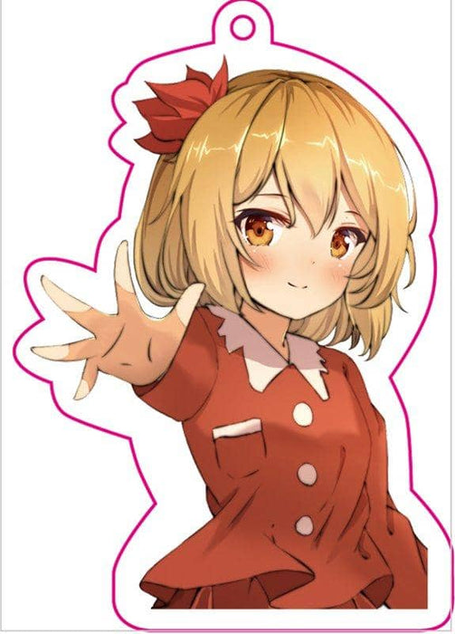 [New] Touhou Project "Autumn Shizuha" Acrylic Keychain / Paison Kid Release Date: December 30, 2019
