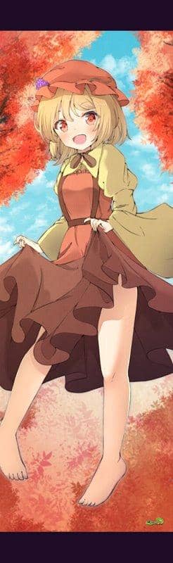 [新商品]东方项目“Aki Joko”特大挂毯（Glitter Tex规格）/ Paison Kid发行日期：2019年12月30日