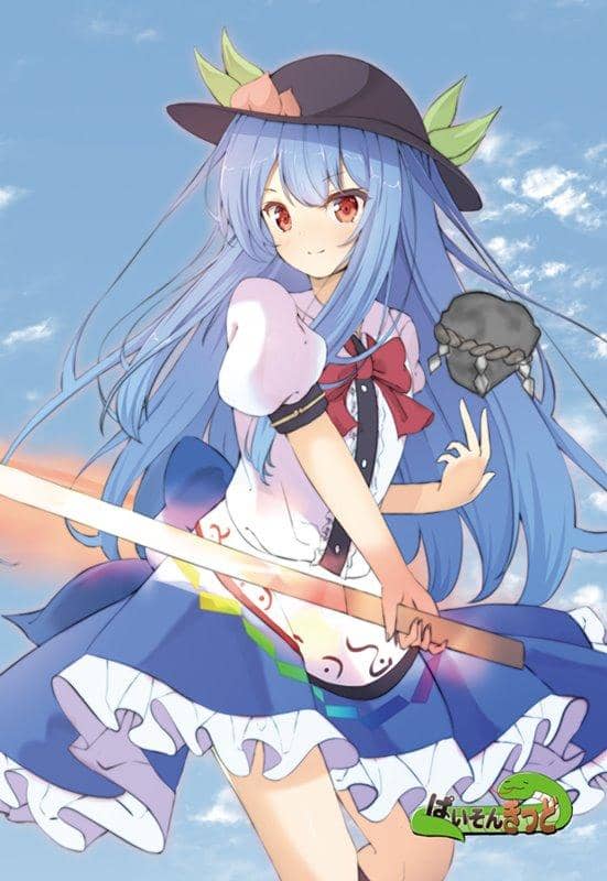 [New] 東方project「秋 靜葉、秋 穣子、比那名居 天子3、永江 衣玖、秦 心」明信片5枚組 / ぱいそんきっど 發售日:2019年12月30日