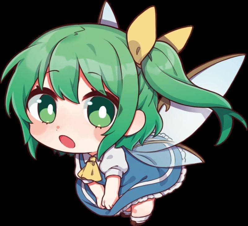 【New Product】Touhou Project Acrylic Keychain Vol.01 Koumakyou Daiyousei / RINGOEN Release Date: December 31, 2019