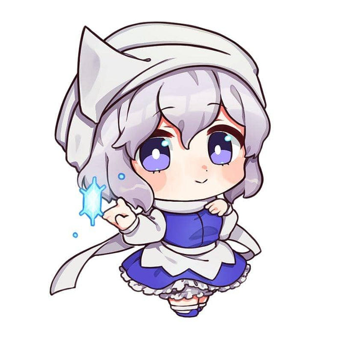 [New] Touhou Project Acrylic Keychain Vol.02 Youyoumu Letty White Rock / RINGOEN Release Date: May 2020