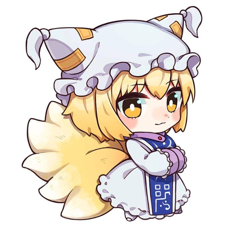 [New Product] Touhou Project Acrylic Keychain Vol.02 Youyoumu Yakumo Ran / RINGOEN Release Date: Around May 2020