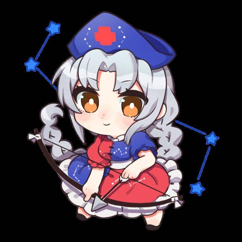 [New] Touhou Project Acrylic Keychain Vol.03 Eiyasho Yasui Eirin / RINGOEN Release Date: Around March 2020