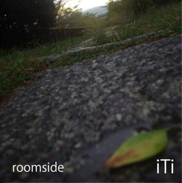 【新品】roomside / iTi 発売日:2017年10月22日