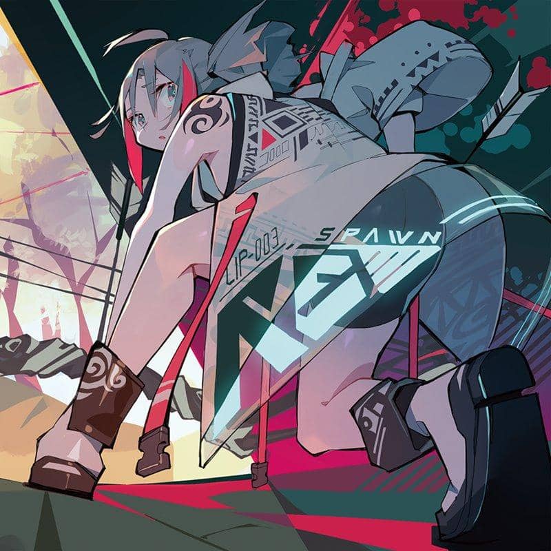 【新品】LIP-003 Respawn / LIPGLOSS RECORDS 發售日期：2020年03月左右