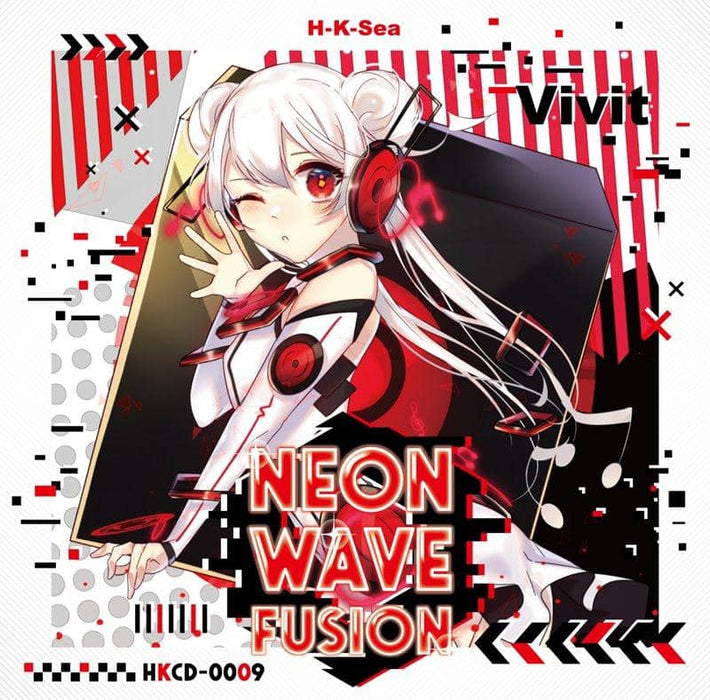 [New] Neon Wave Fusion / H-K-Sea Release date: Around March 2020