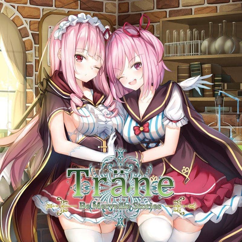 [New] Trane -Be Merveille Stories- / Elixir Nocturne 發售日:2020年03月前後