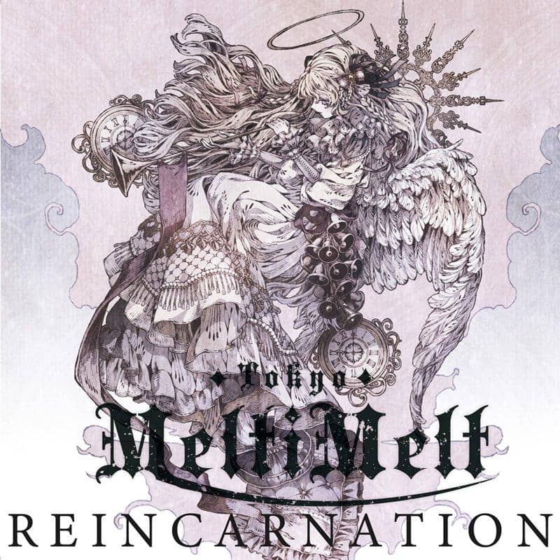 【New Product】REINCARNATION / Tokyo.MeltiMelt Release Date: Around March 2020