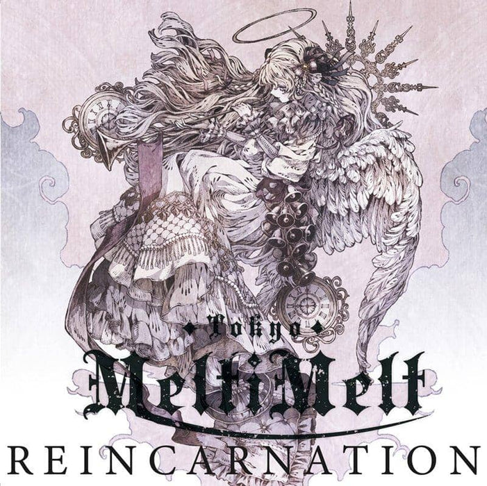 [New] REINCARNATION / Tokyo.MeltiMelt Release date: Around March 2020