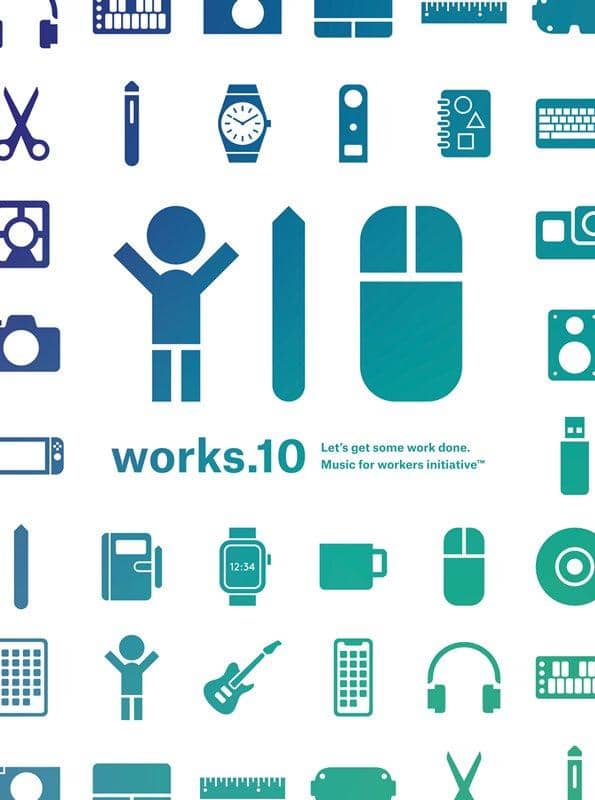【新品】works.10 / Diverse System 發售日:2020年03月左右