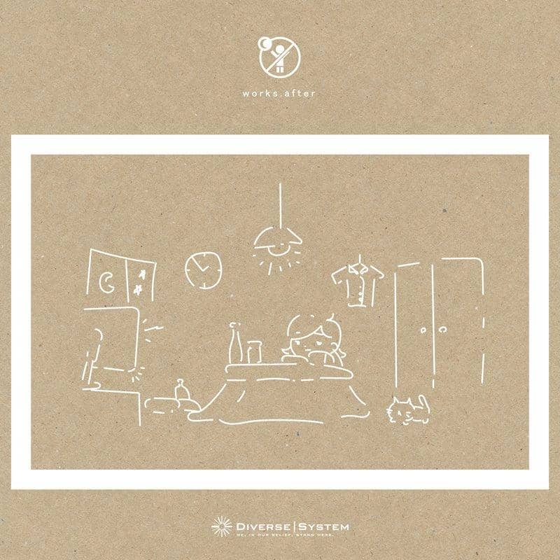 【新品】works.after / Diverse System 発売日:2020年03月頃