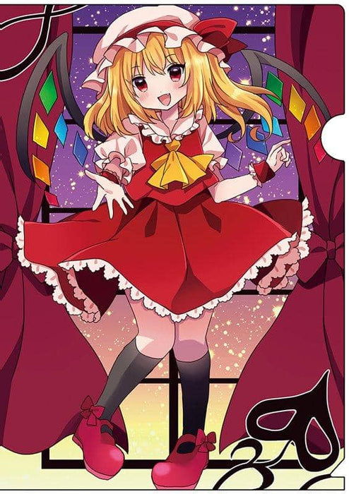 [New] Touhou Clear File Flandre 6 / Vinegar.M.A.P Release Date: Around March 2020