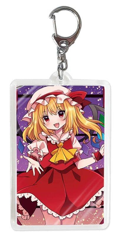 【新品】東方キーホルダー　フランドール6 / 酢.M.A.P 発売日:2020年03月頃