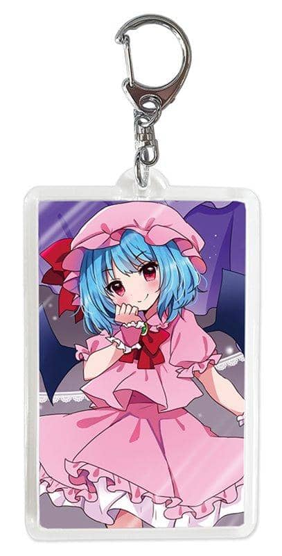 【新品】東方キーホルダー　レミリア6 / 酢.M.A.P 発売日:2020年03月頃
